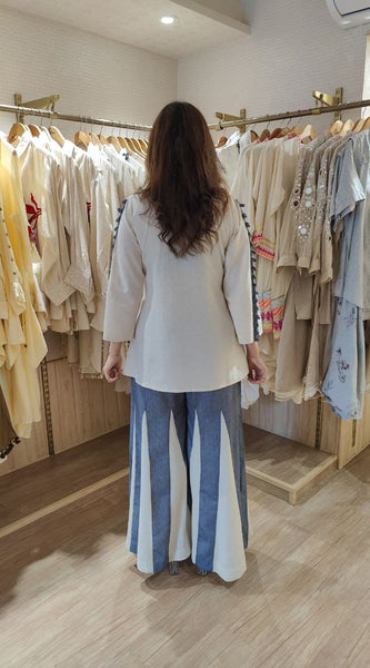 Embroidered Co-Ord Sets