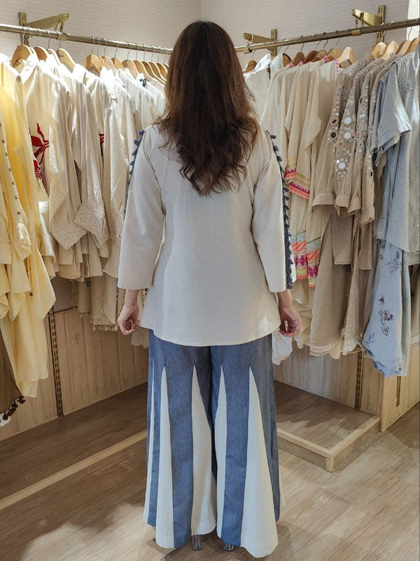 Embroidered Co-Ord Sets
