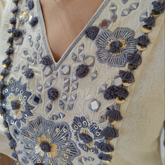 Embroidered Co-Ord Sets