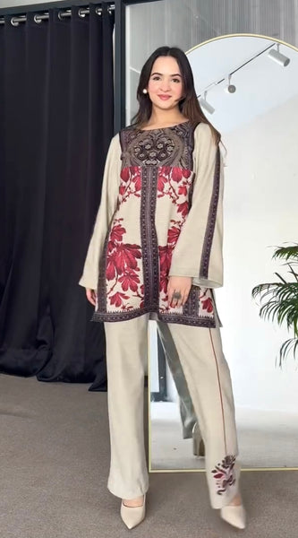 Designer Party Wear Co-Ord Sets