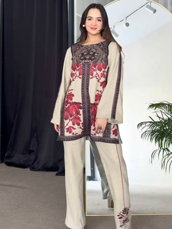 Designer Party Wear Co-Ord Sets