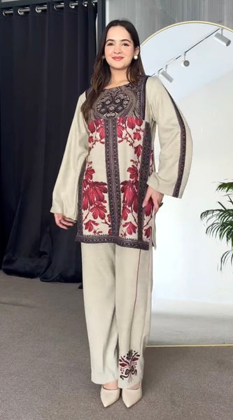Designer Party Wear Co-Ord Sets