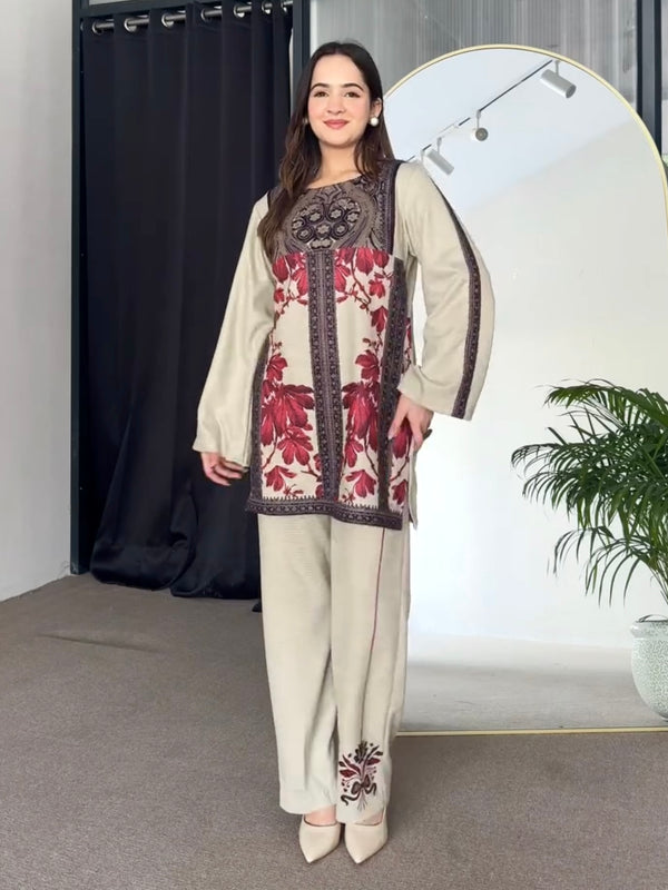 Designer Party Wear Co-Ord Sets