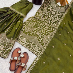 Festive Designer Indo Western
