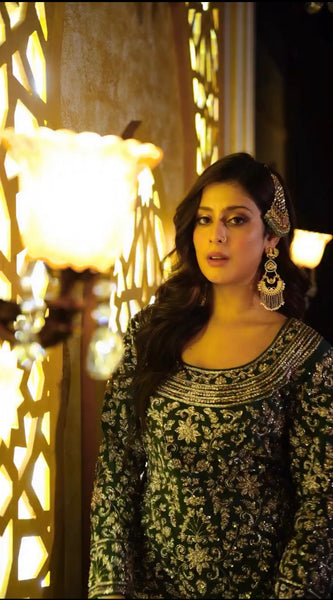 Festive Designer Indo Western