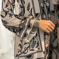 Look Pur Natural Crepe  Co-Ord Sets