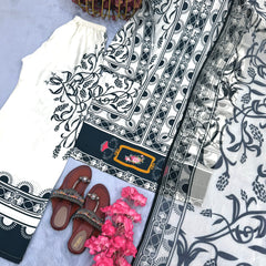 Look Pur Natural Crepe  Co-Ord Sets