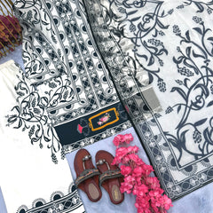 Look Pur Natural Crepe  Co-Ord Sets