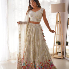 Lavish Flair Designer Lehenga