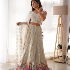 Lavish Flair Designer Lehenga