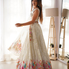 Lavish Flair Designer Lehenga