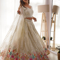 Lavish Flair Designer Lehenga
