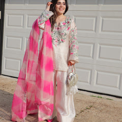 Designer Crepe Silk Ready-to-Wear Dresses
