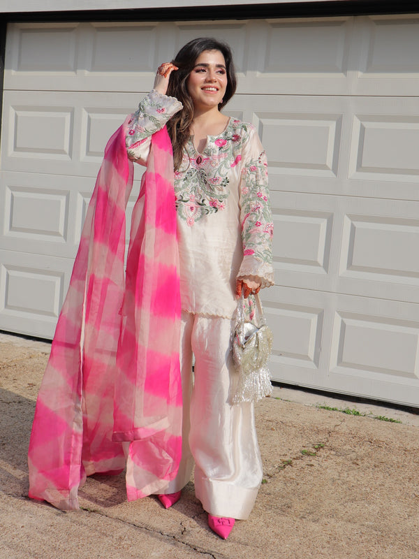 Designer Crepe Silk Ready-to-Wear Dresses