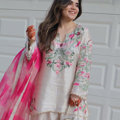 Designer Crepe Silk Ready-to-Wear Dresses