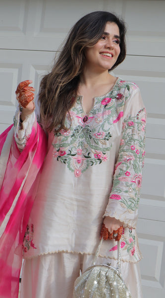 Designer Crepe Silk Ready-to-Wear Dresses