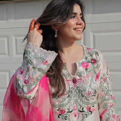 Designer Crepe Silk Ready-to-Wear Dresses