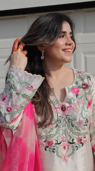 Designer Crepe Silk Ready-to-Wear Dresses