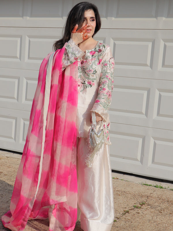 Designer Crepe Silk Ready-to-Wear Dresses