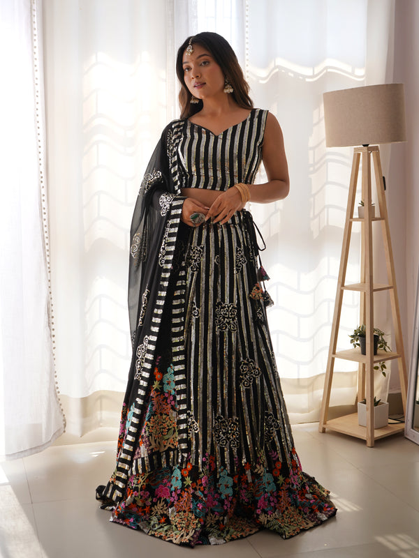 Timeless Glam Lehengas