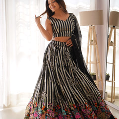 Timeless Glam Lehengas