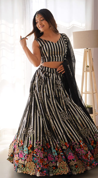 Timeless Glam Lehengas