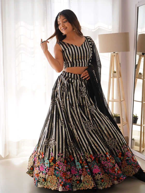 Timeless Glam Lehengas
