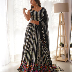 Timeless Glam Lehengas