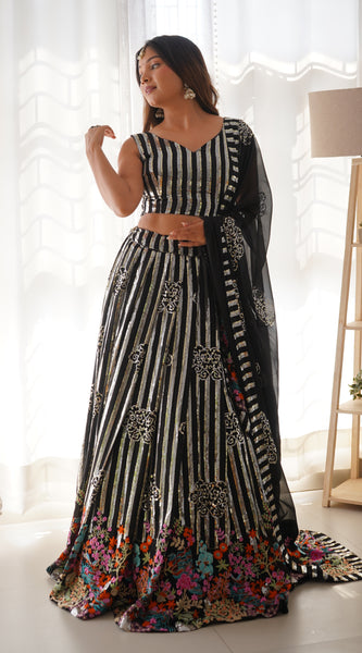 Timeless Glam Lehengas