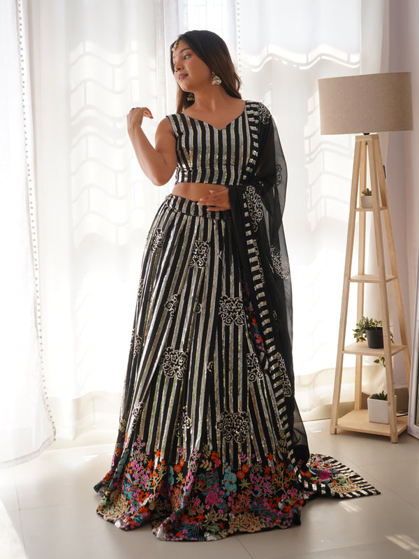 Timeless Glam Lehengas