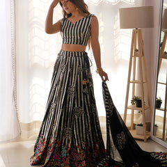 Timeless Glam Lehengas