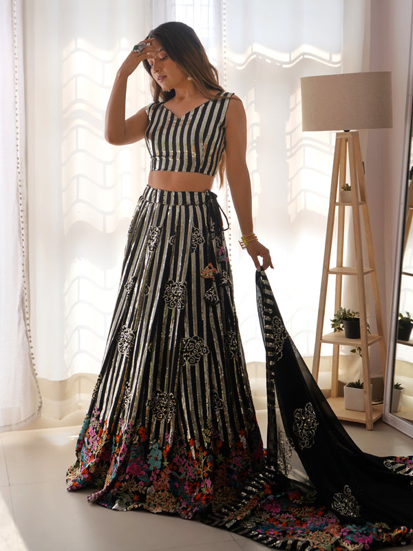 Timeless Glam Lehengas