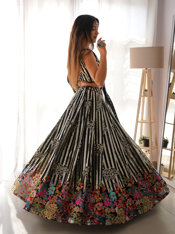 Timeless Glam Lehengas