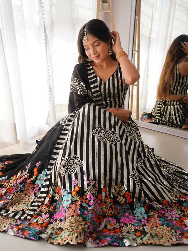 Timeless Glam Lehengas