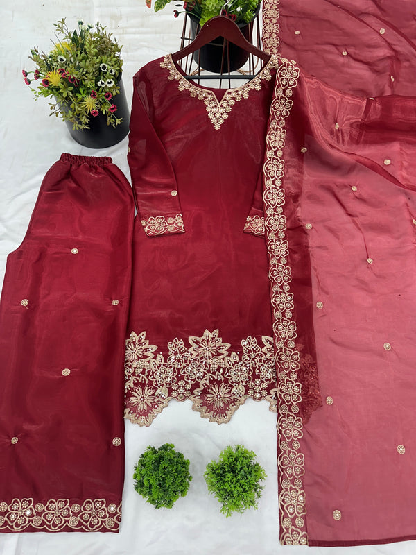 Jimmy Choo Silk 3‑Piece Dresses