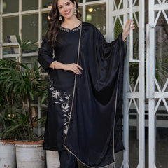 Embroidered  Dresses For Women