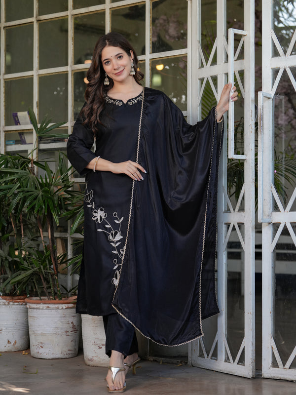 Embroidered  Dresses For Women