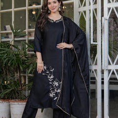 Embroidered  Dresses For Women