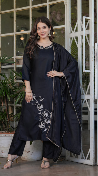 Embroidered  Dresses For Women