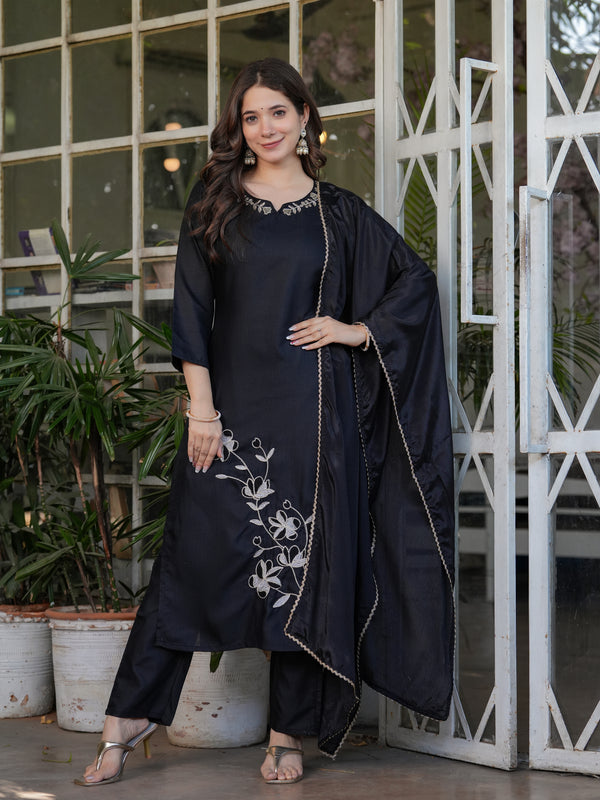 Embroidered  Dresses For Women