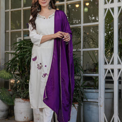 Embroidered  Dresses For Women