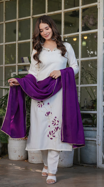 Embroidered  Dresses For Women