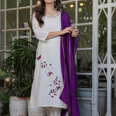 Embroidered  Dresses For Women