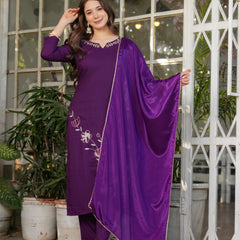 Embroidered  Dresses For Women