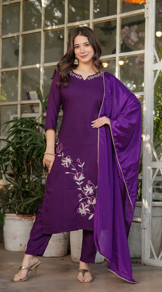Embroidered  Dresses For Women