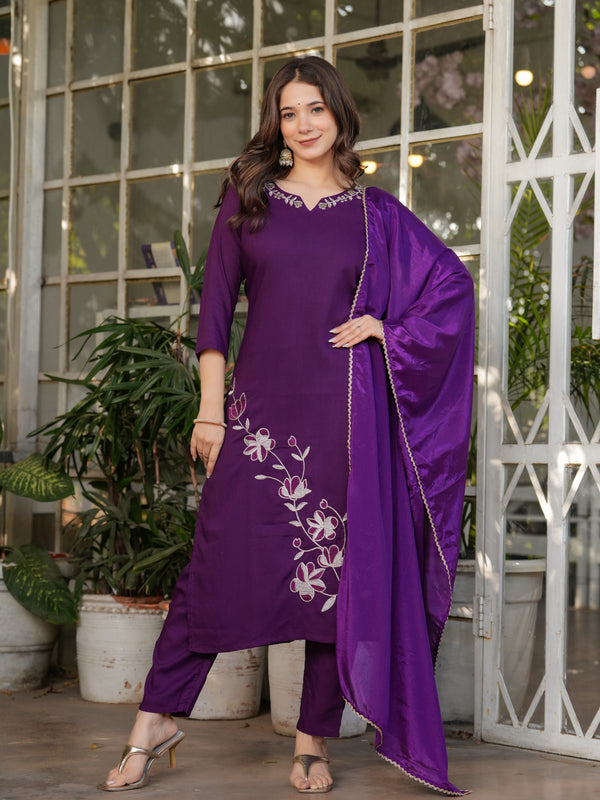 Embroidered  Dresses For Women
