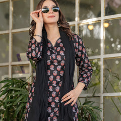 Hand Block Printed Cotton Dresses