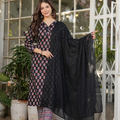 Hand Block Printed Cotton Dresses