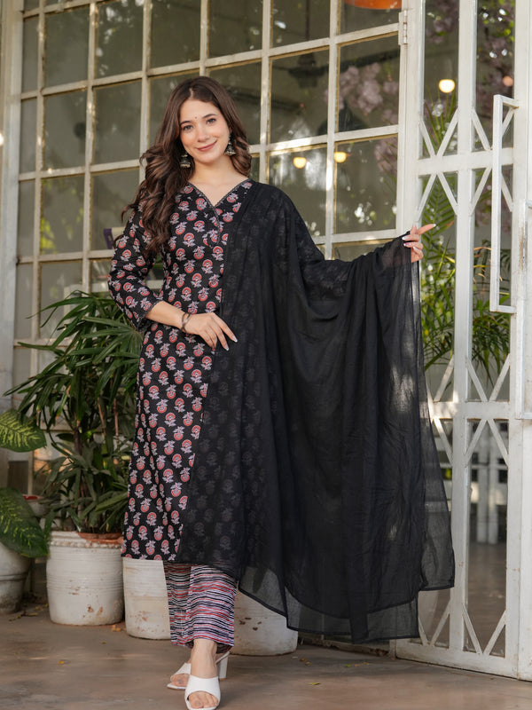 Hand Block Printed Cotton Dresses