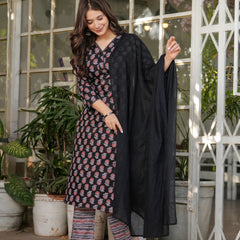 Hand Block Printed Cotton Dresses